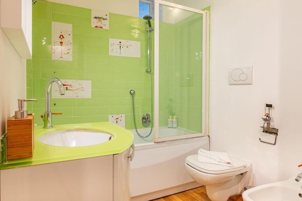 Guest Planet - Grazioso Bilocale Bande Nere M1 Apartment Милано Екстериор снимка