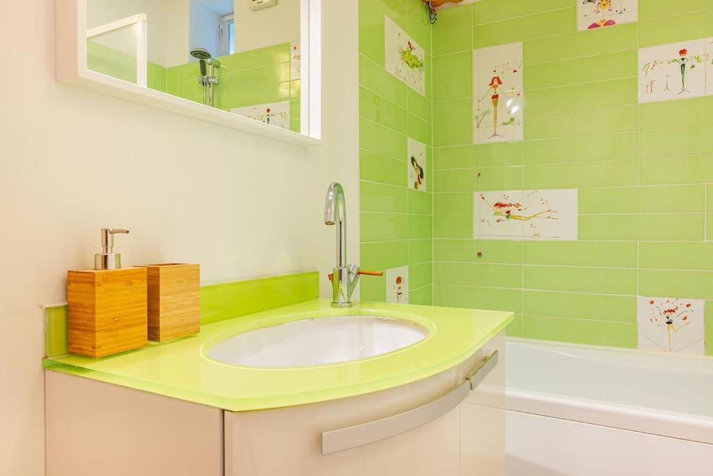 Guest Planet - Grazioso Bilocale Bande Nere M1 Apartment Милано Екстериор снимка