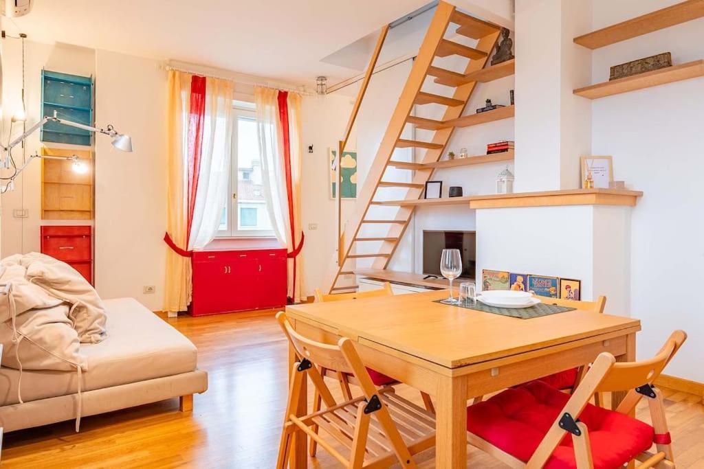 Guest Planet - Grazioso Bilocale Bande Nere M1 Apartment Милано Екстериор снимка