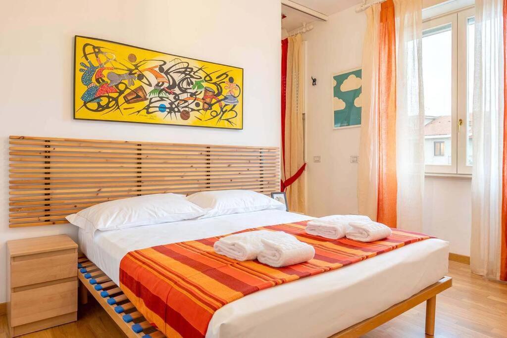 Guest Planet - Grazioso Bilocale Bande Nere M1 Apartment Милано Екстериор снимка